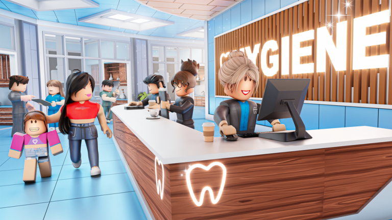 ⭐ Work at a Dentist! screenshot 3