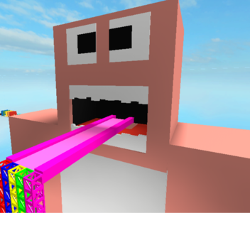 Random obby that you found on roblox