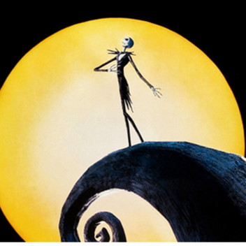 The Nightmare Before Christmas (WIP)