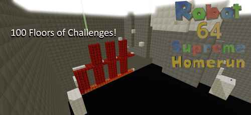 Robot 64: Supreme Homerun