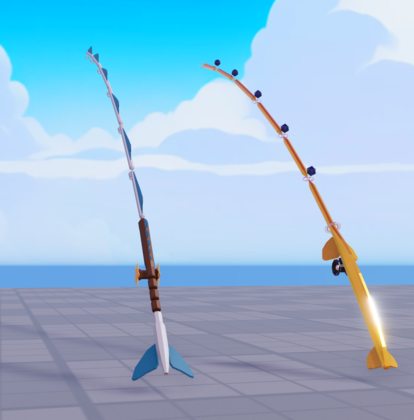 Fishing Rod Pack preview 1