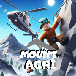 🌄 Mount Agri Climbing RolePlay