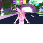 ItsSarah's world RBXGROUP