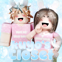 [NEW🐰] Kuyo's closet