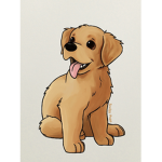 The Goldens Pups
