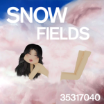 SNOW FiELDS