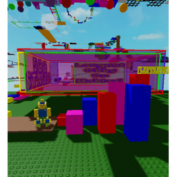The noob Kingdom Obby