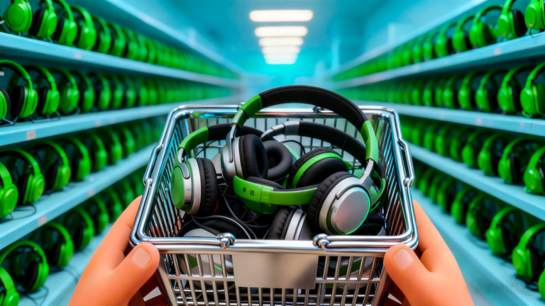 Digital Store Simulator screenshot 4