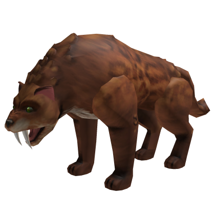 Sabertooth Attack Friend