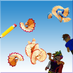 Pencil Shavings tycoon! {BETA}