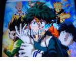 Anime and #####