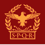 {S.P.Q.R.} Roman Empire {S.P.Q.R}