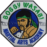 - Bobby Wasabi Martial Arts Academy -