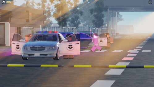 | TH | Royal Thai Police RP