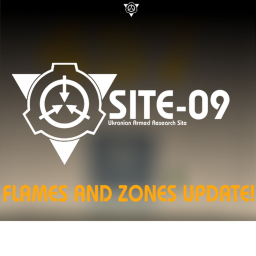 SCP [Site-09] - U.A.R