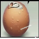 Egg soda