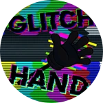 Glitch Hand 🤖