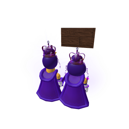 Queen Waddle Morph