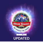 Alton Towers Resort!!-Roblox-!