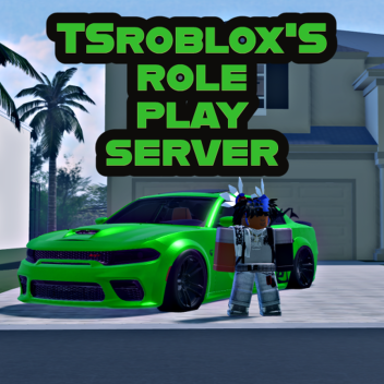 TSroblox's RP server