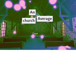 An average church.