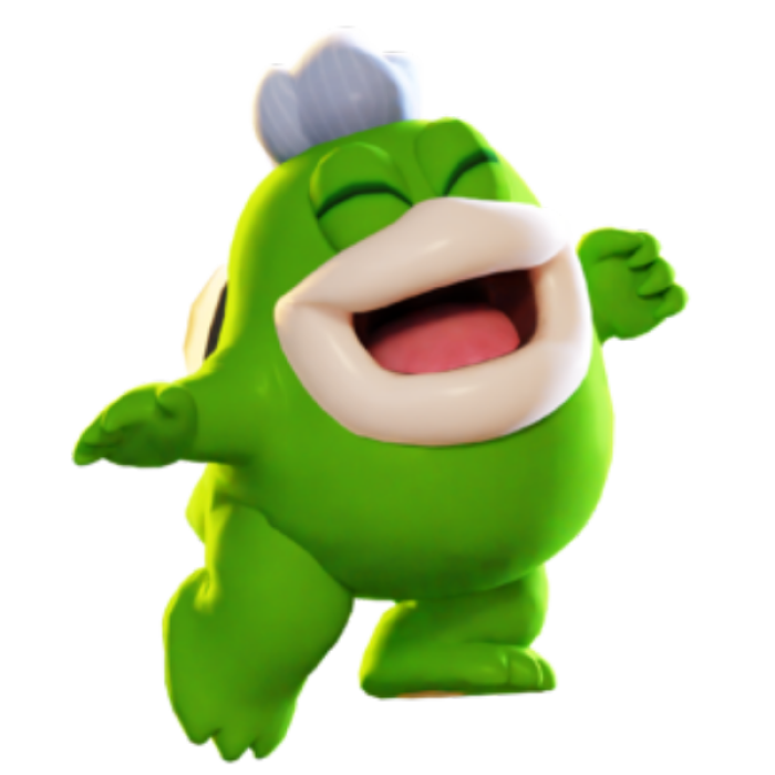 Spike/Fishy Boopkins RTX (Mario/SMG4) Roblox decal