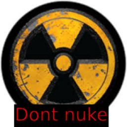 Dont nuke(free admin)