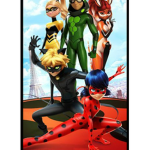 Miraculous Ladybug fans !