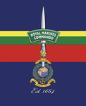 - Royal Marine -