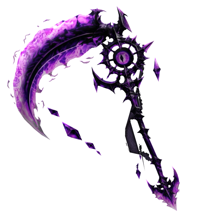 [⏳] Eclipse Spear-Scythe [Animated] 