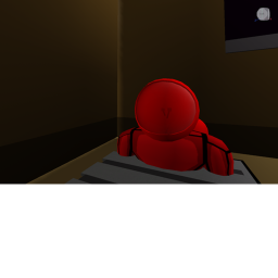 RUN FROM THE IMPOSTOR