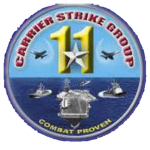 [CSG-11] Carrier Strike Group-11