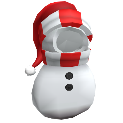 Christmas Snowman Suit