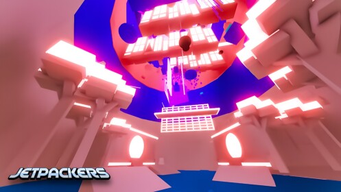Jetpackers Obby🚀