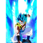 Gogeta's Fusion