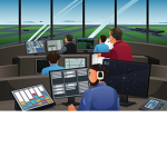 Air Traffic Control Specialists