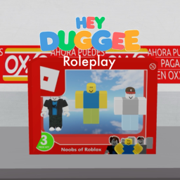 Hey Duggee Roleplay