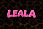 luv lea !!
