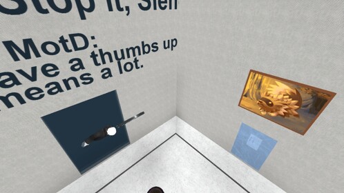 Stop it, Slender! [PRESERVED]