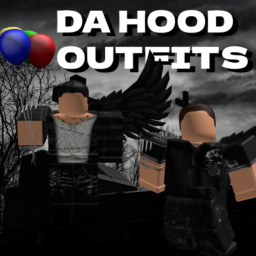 [NEW!🧨] DA HOOD OUTFITS (50+ OUTFITS)