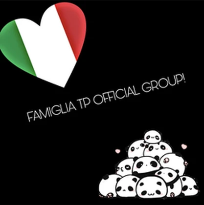 I TENERI PANDINI Roblox group icon