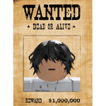 somebody is wanted