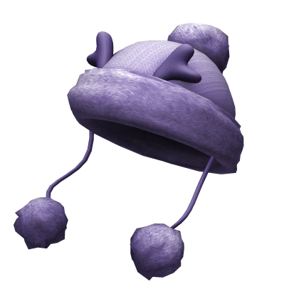 Antler Beanie Roblox item
