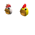 chickens of roblox
