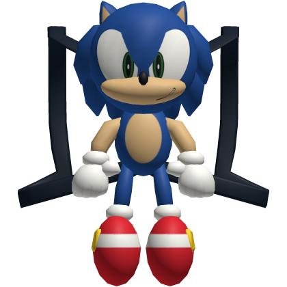 Sonic Plushie [3.0]