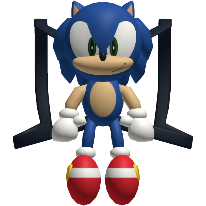 Sonic Plushie [3.0]
