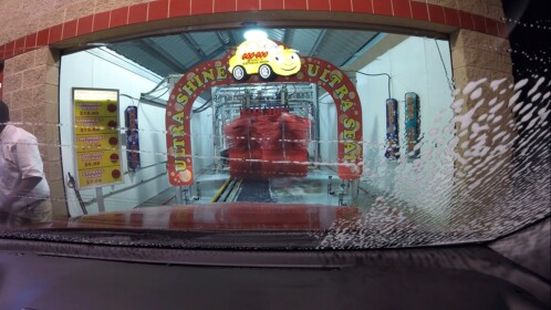 [FIXED] Goo Goo's Express Car Wash - Russel Pkwy