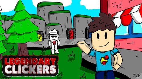 Legendary Clickers
