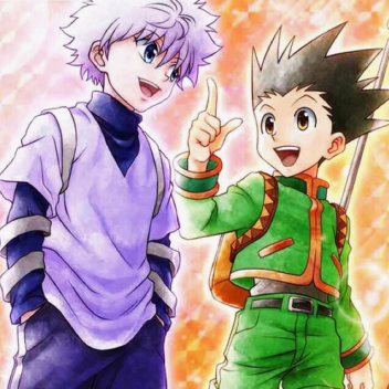 Hunter X Hunter