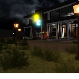 Midnight Cafe